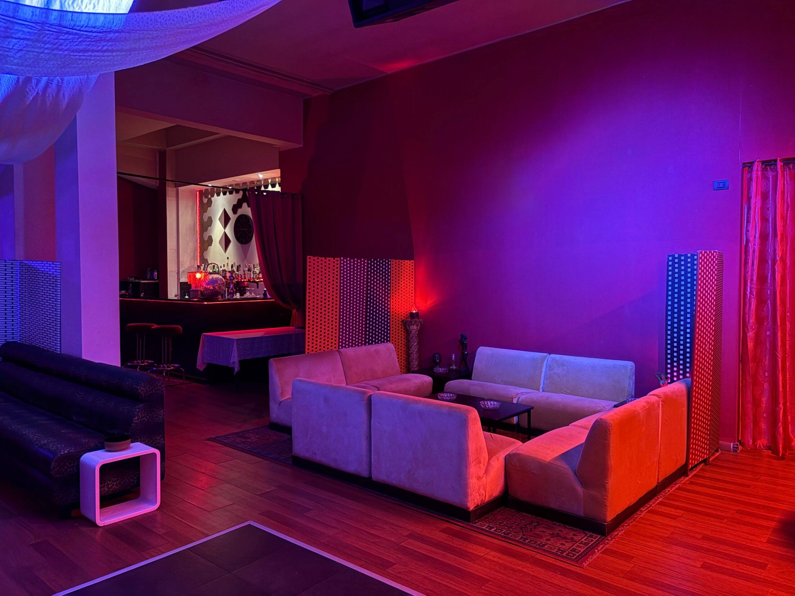 Fuego Club Privé - Swinger Club in Milano, Italy