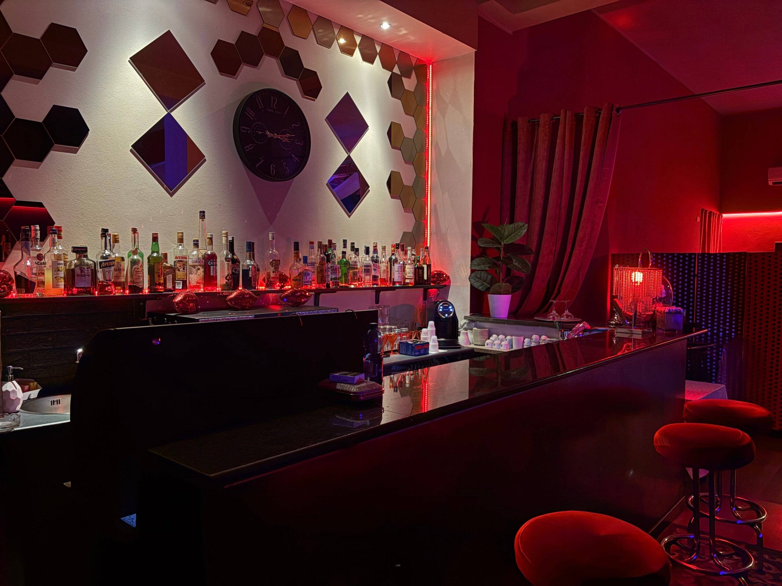 Fuego Club Privé - Swinger Club in Milano, Italy