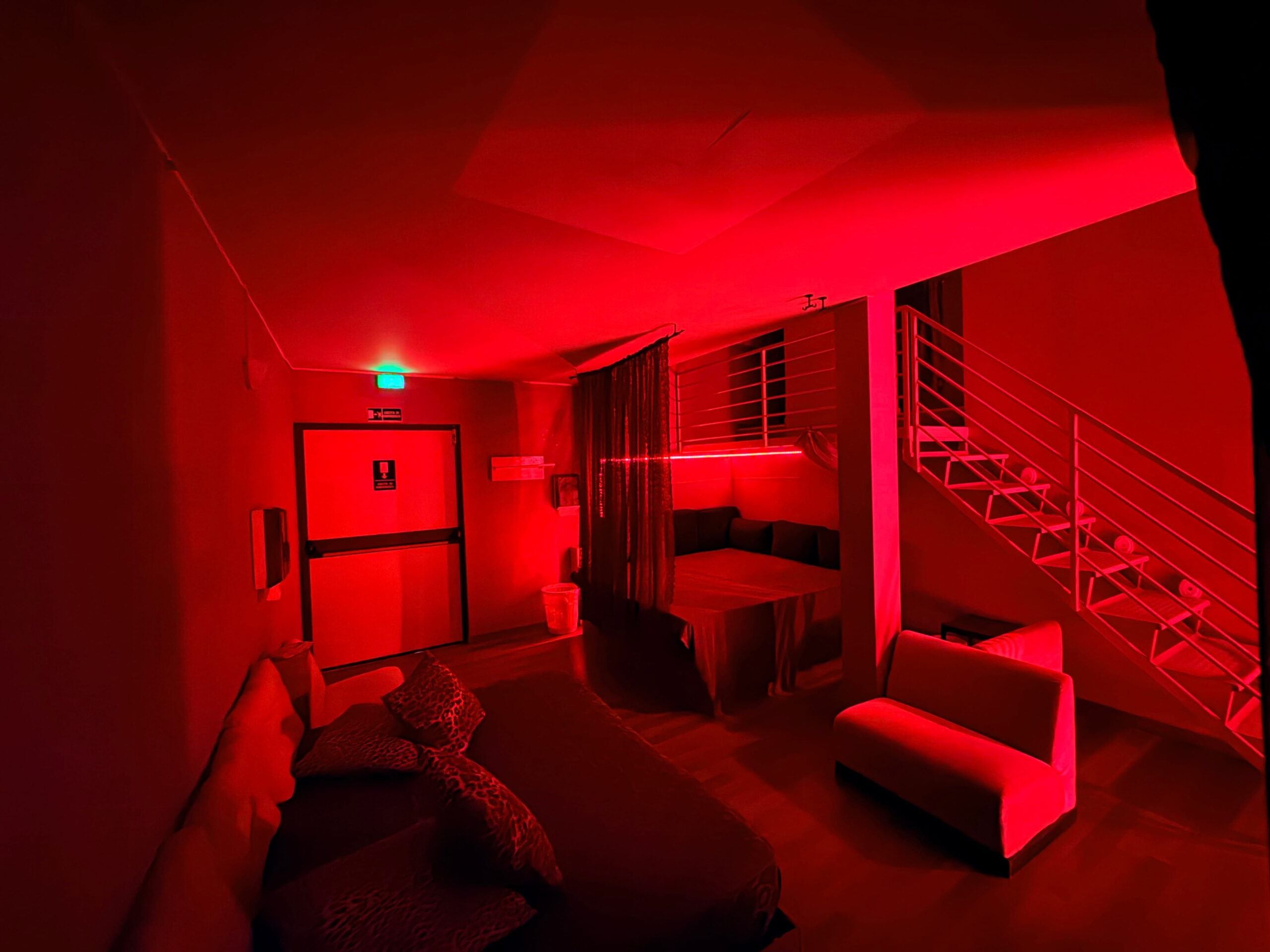 Fuego Club Privé - Swinger Club in Milano, Italy