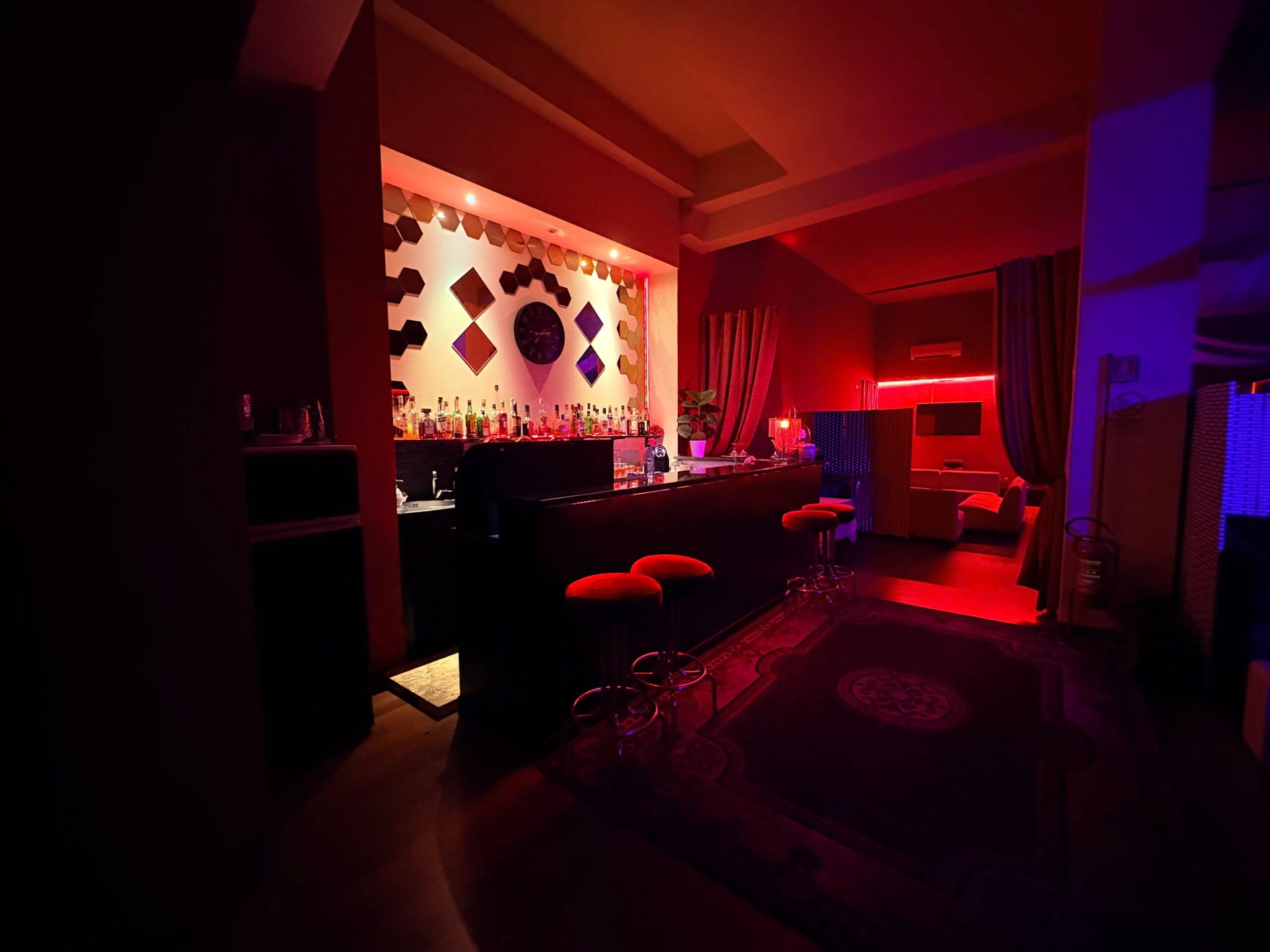 Fuego Club Privé - Swinger Club in Milano, Italy