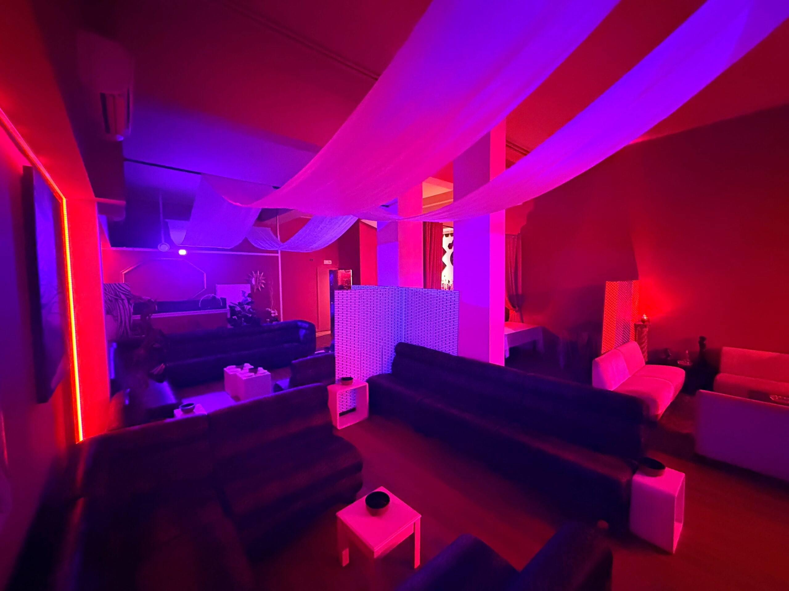 Fuego Club Privé - Swinger Club in Milano, Italy