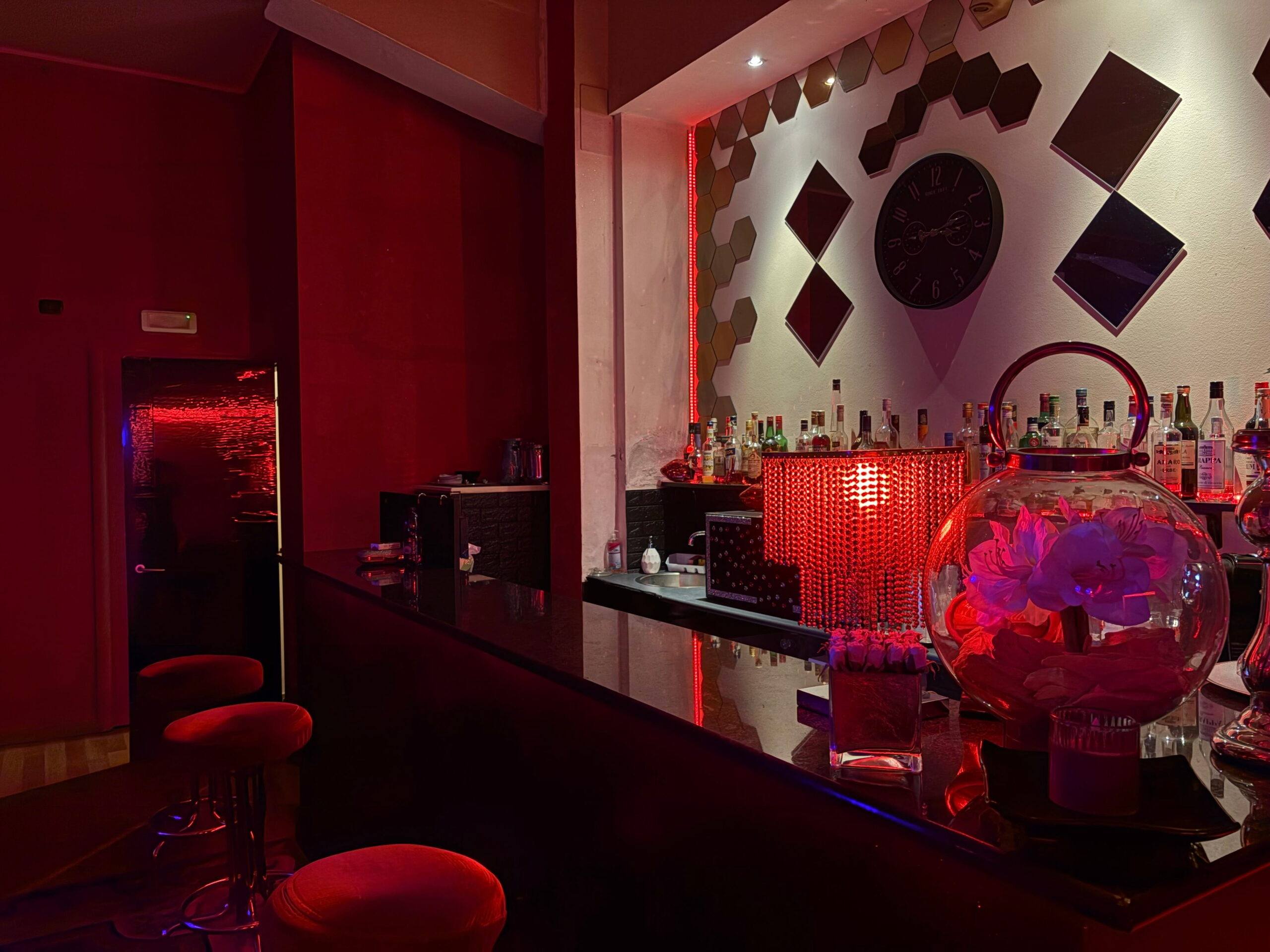 Fuego Club Privé - Swinger Club in Milano, Italy