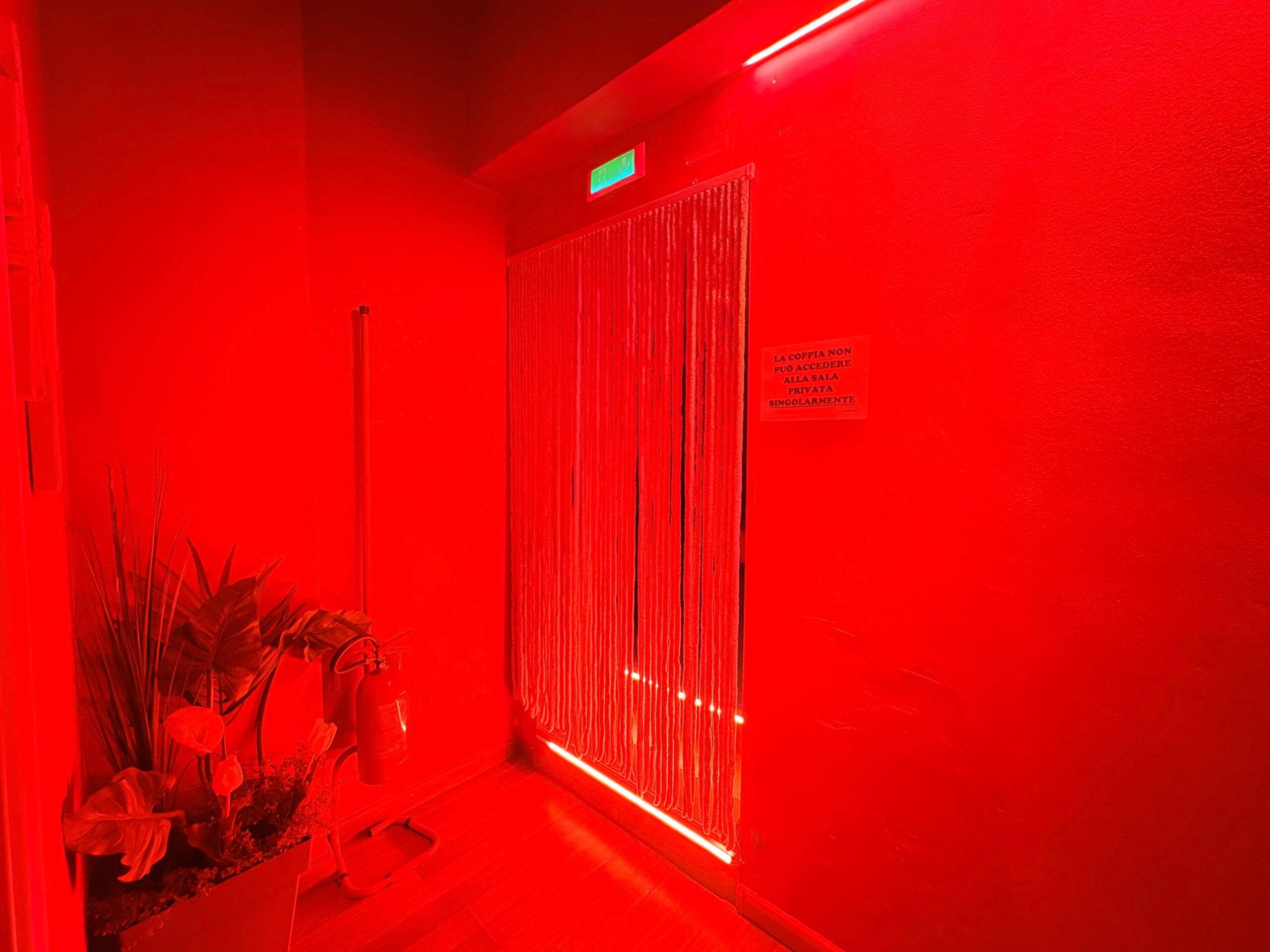 Fuego Club Privé - Swinger Club in Milano, Italy
