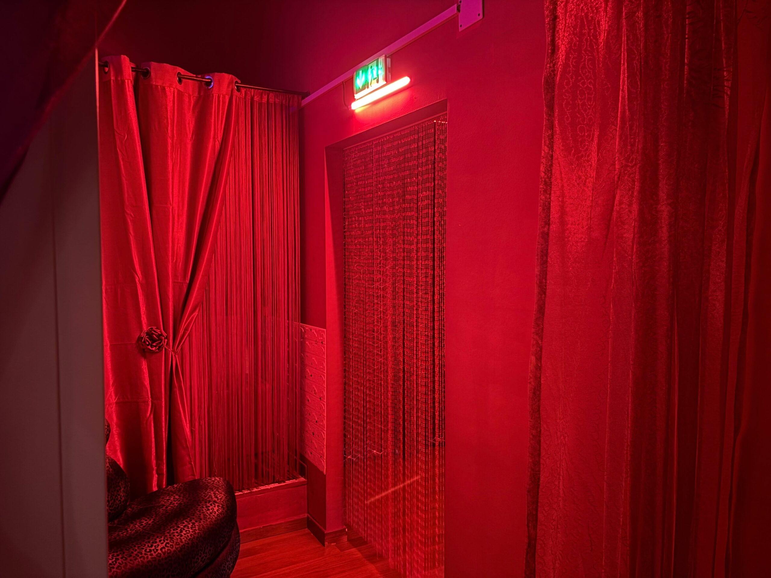 Fuego Club Privé - Swinger Club in Milano, Italy