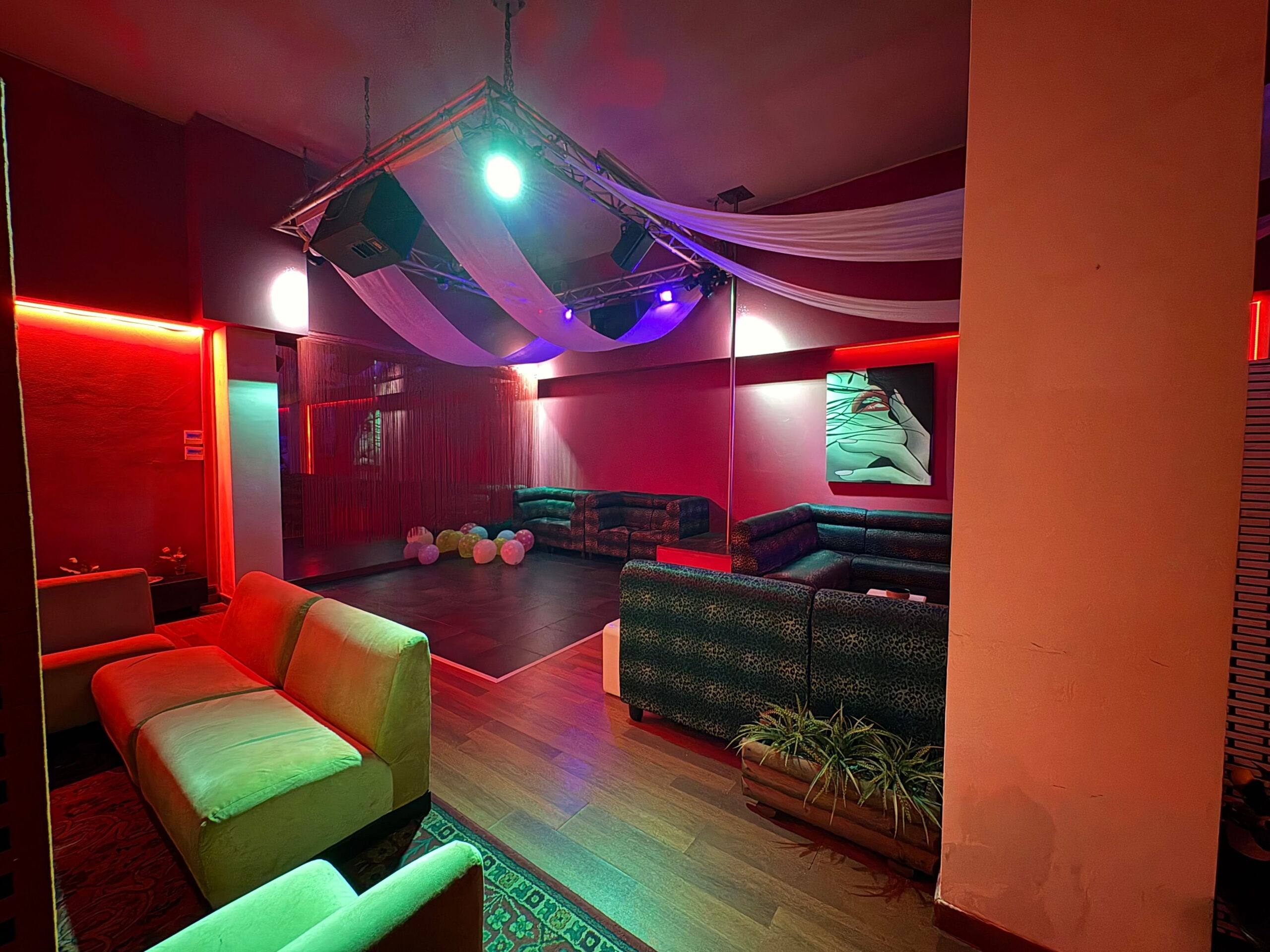 Fuego Club Privé - Swinger Club in Milano, Italy