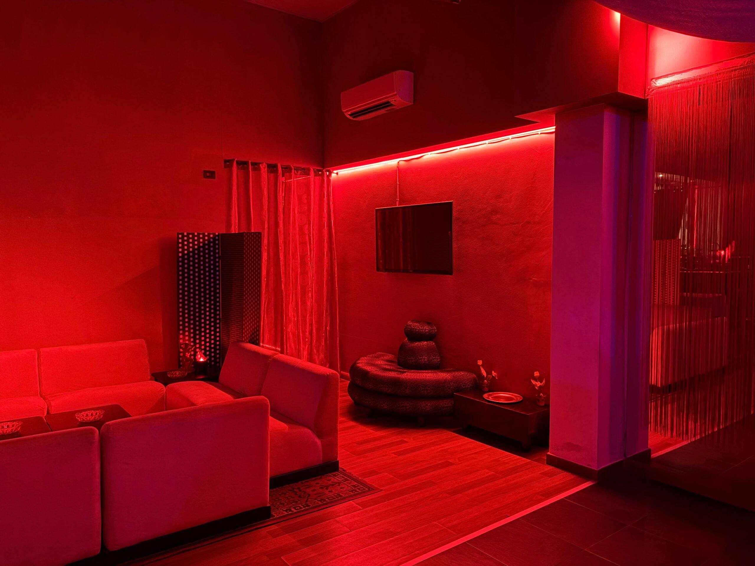 Fuego Club Privé - Swinger Club in Milano, Italy