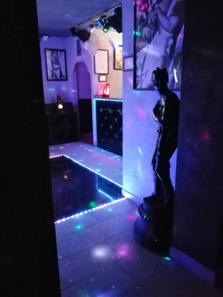 Obidis Club Privè Milano - Swinger Club in Milano, Italy