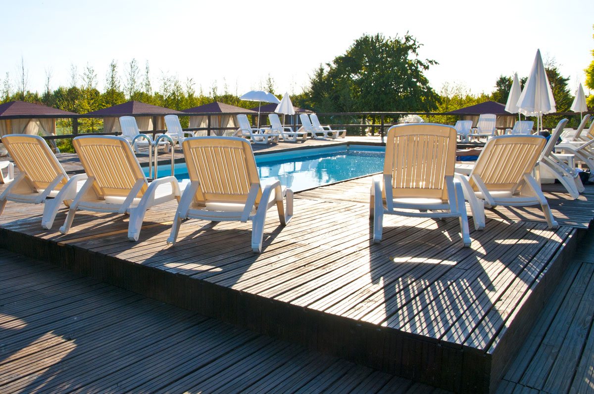 Certe Notti Spa, Privèe, Villaggio Naturista - Fkk in Minerbio, Italy