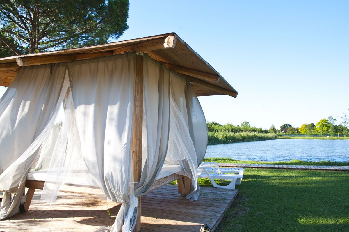 Certe Notti Spa, Privèe, Villaggio Naturista - Fkk in Minerbio, Italy