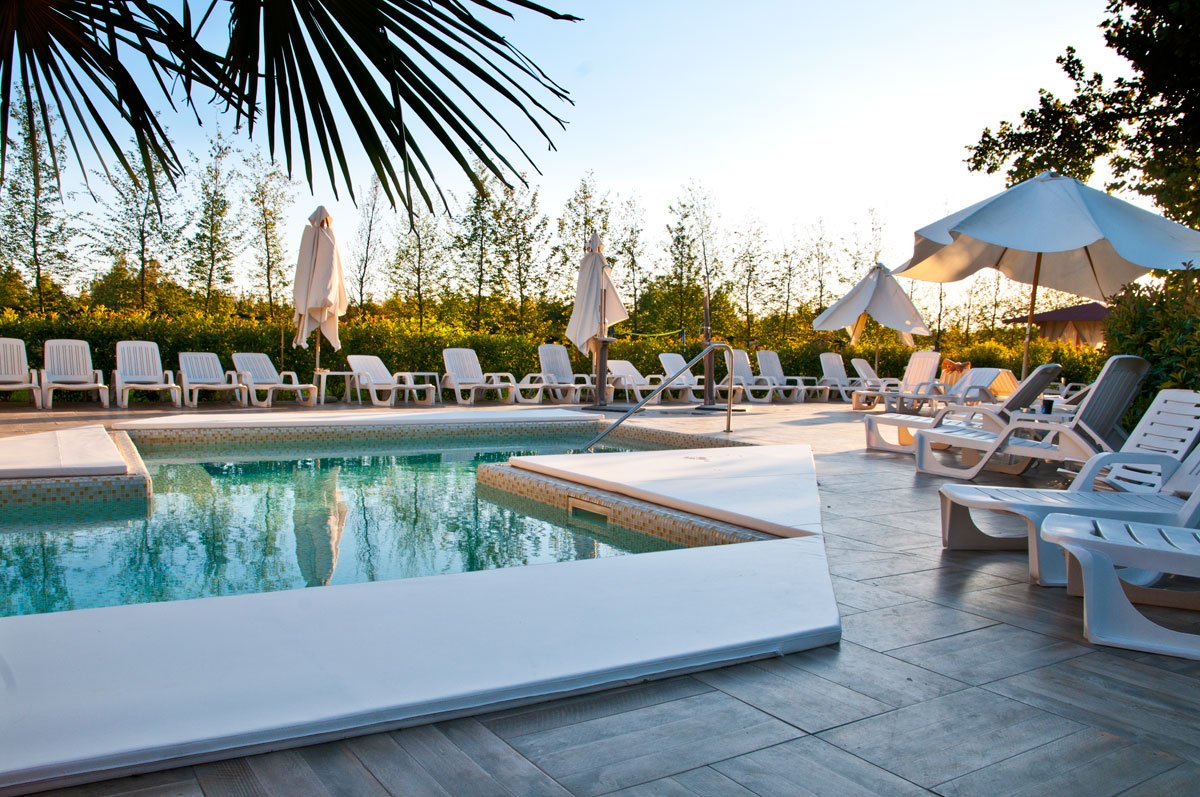 Certe Notti Spa, Privèe, Villaggio Naturista - Fkk in Minerbio, Italy