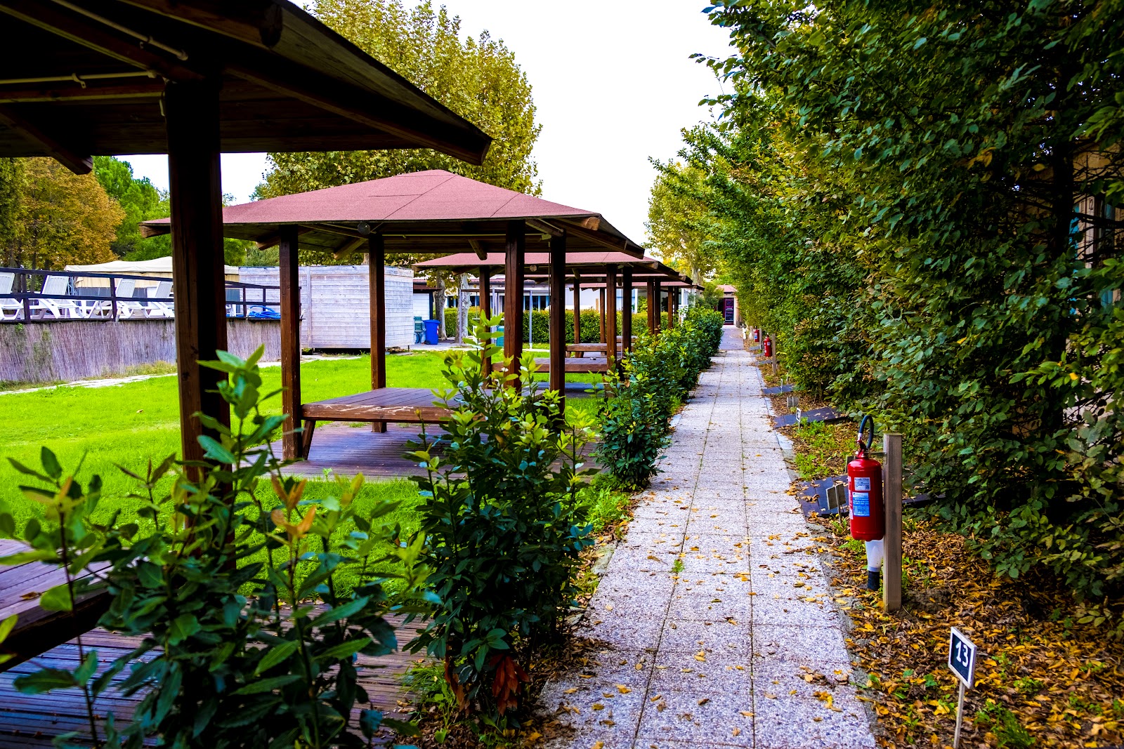 Certe Notti Spa, Privèe, Villaggio Naturista - Fkk in Minerbio, Italy
