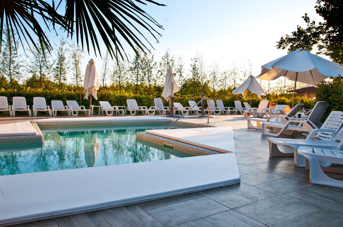 Certe Notti Spa, Privèe, Villaggio Naturista - Fkk in Minerbio, Italy