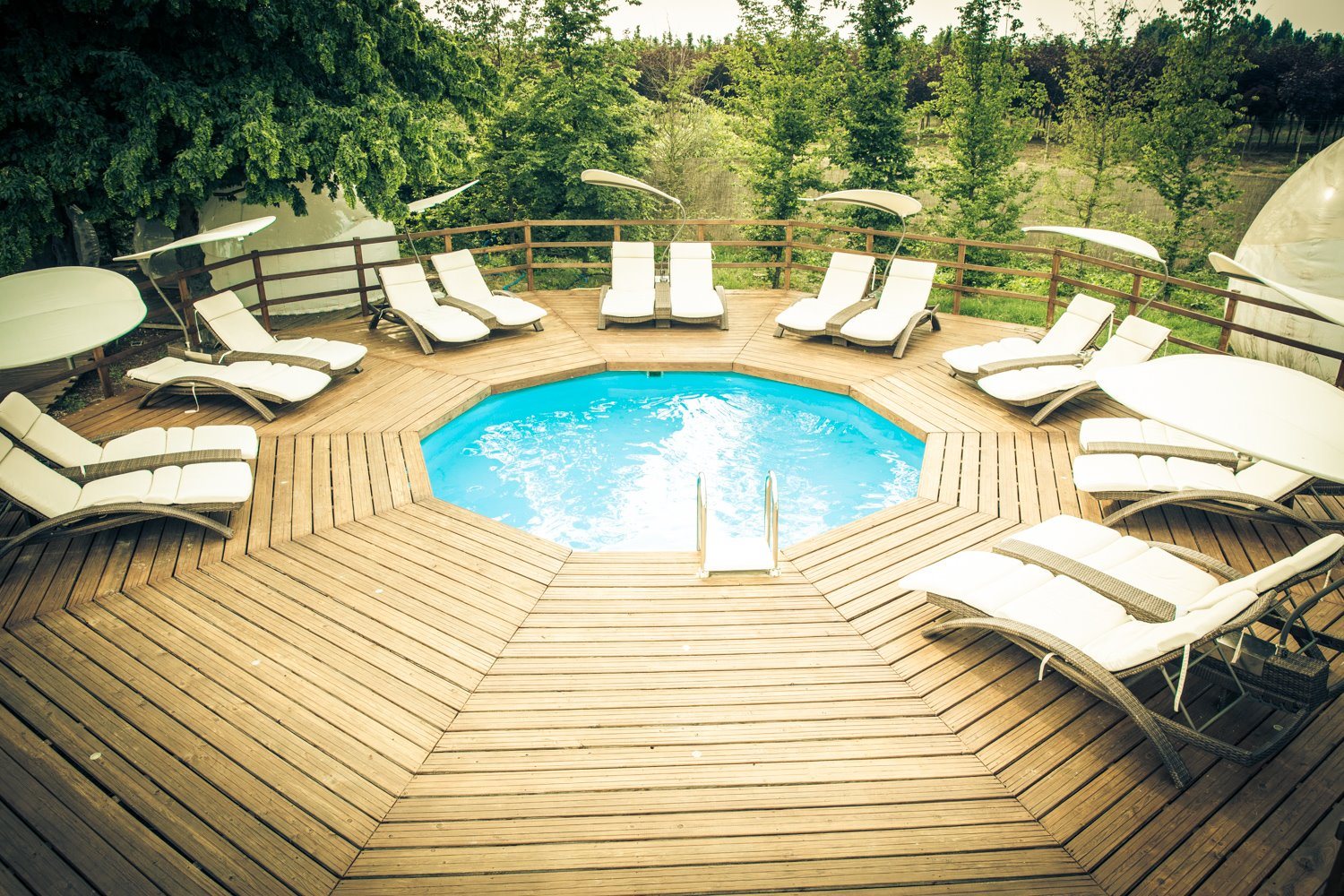 Certe Notti Spa, Privèe, Villaggio Naturista - Fkk in Minerbio, Italy