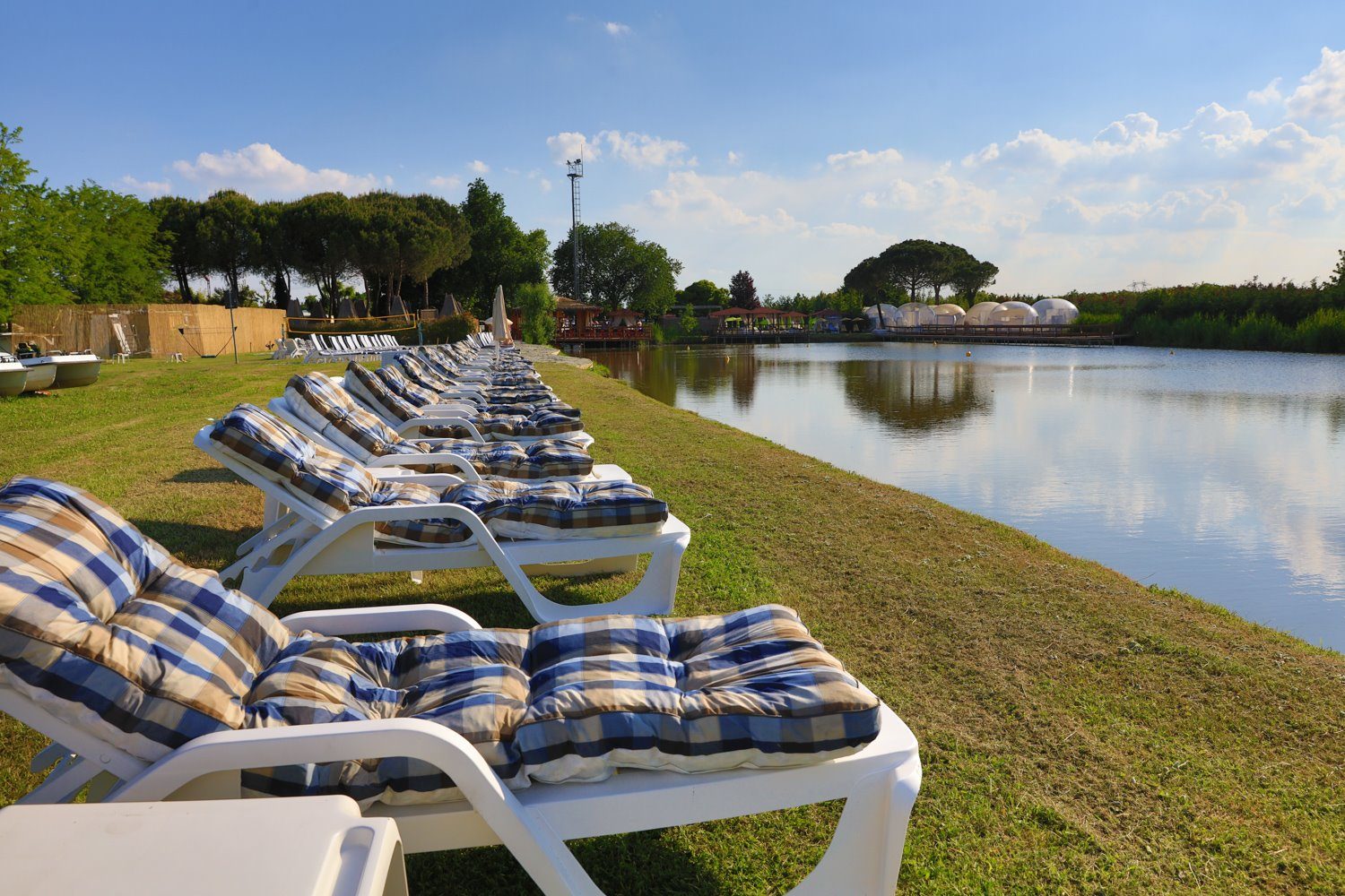 Certe Notti Spa, Privèe, Villaggio Naturista - Fkk in Minerbio, Italy