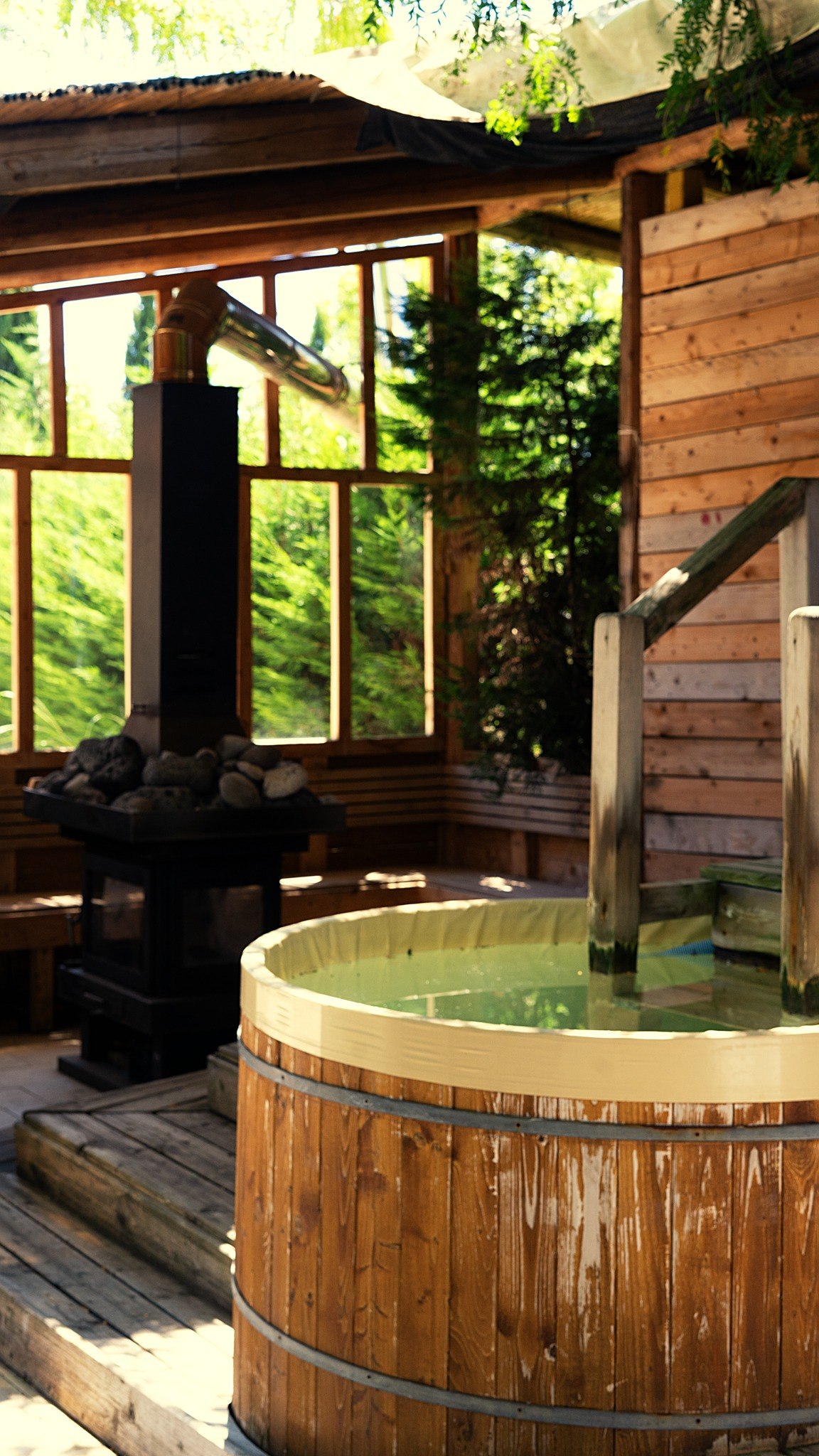 Certe Notti Spa, Privèe, Villaggio Naturista - Fkk in Minerbio, Italy