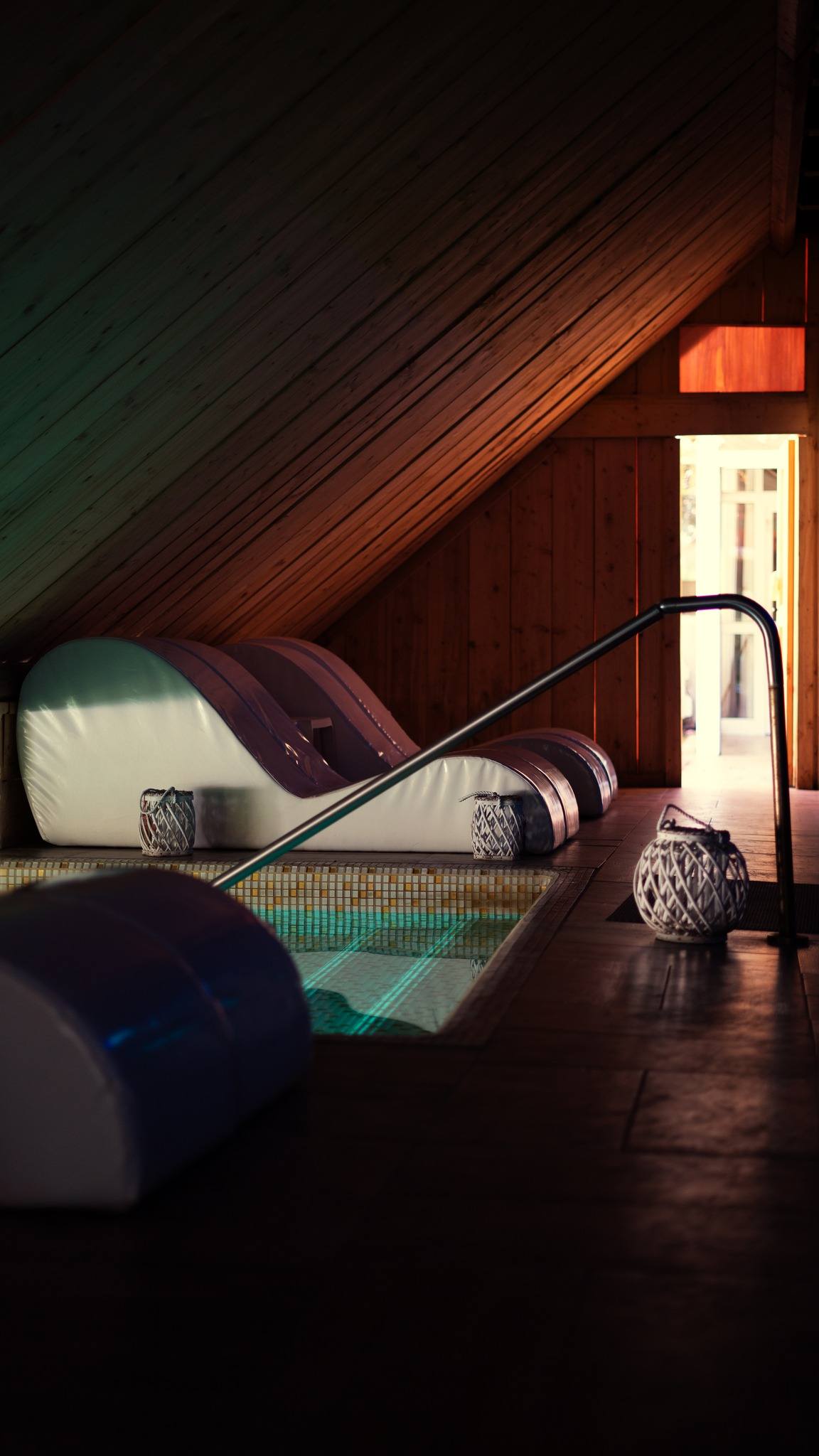 Certe Notti Spa, Privèe, Villaggio Naturista - Fkk in Minerbio, Italy