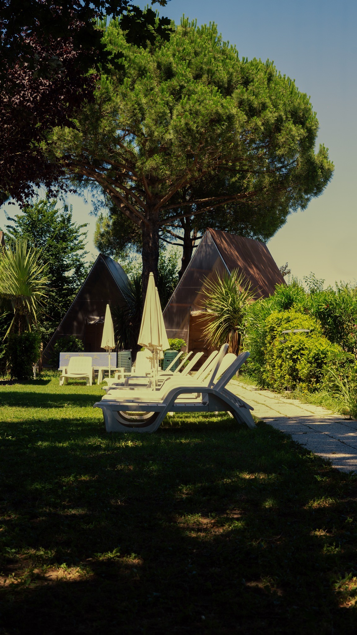 Certe Notti Spa, Privèe, Villaggio Naturista - Fkk in Minerbio, Italy