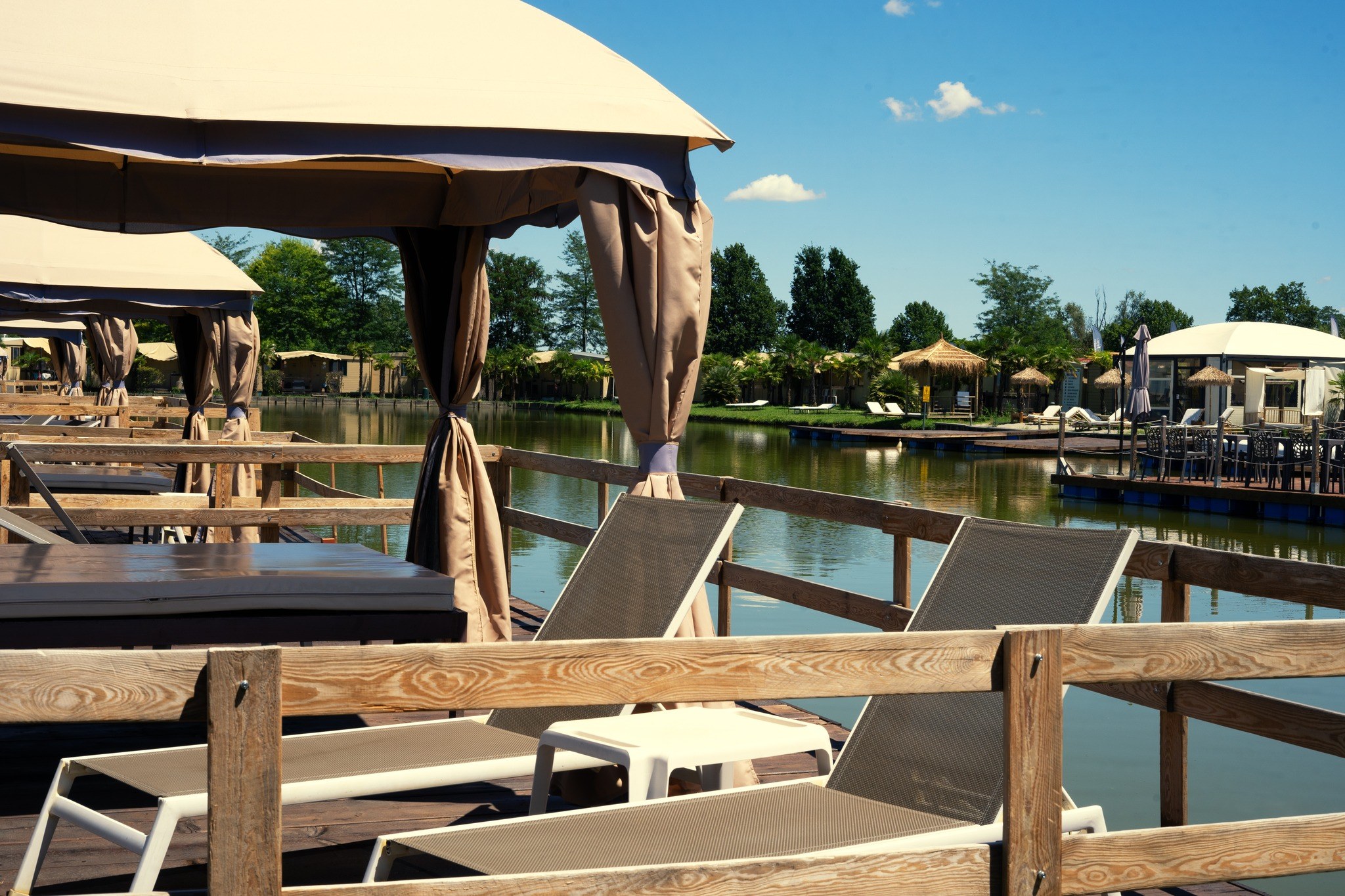 Certe Notti Spa, Privèe, Villaggio Naturista - Fkk in Minerbio, Italy
