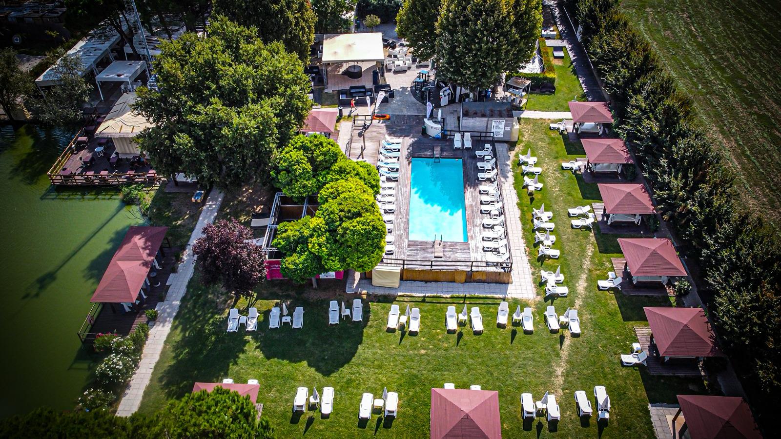 Certe Notti Spa, Privèe, Villaggio Naturista - Fkk in Minerbio, Italy