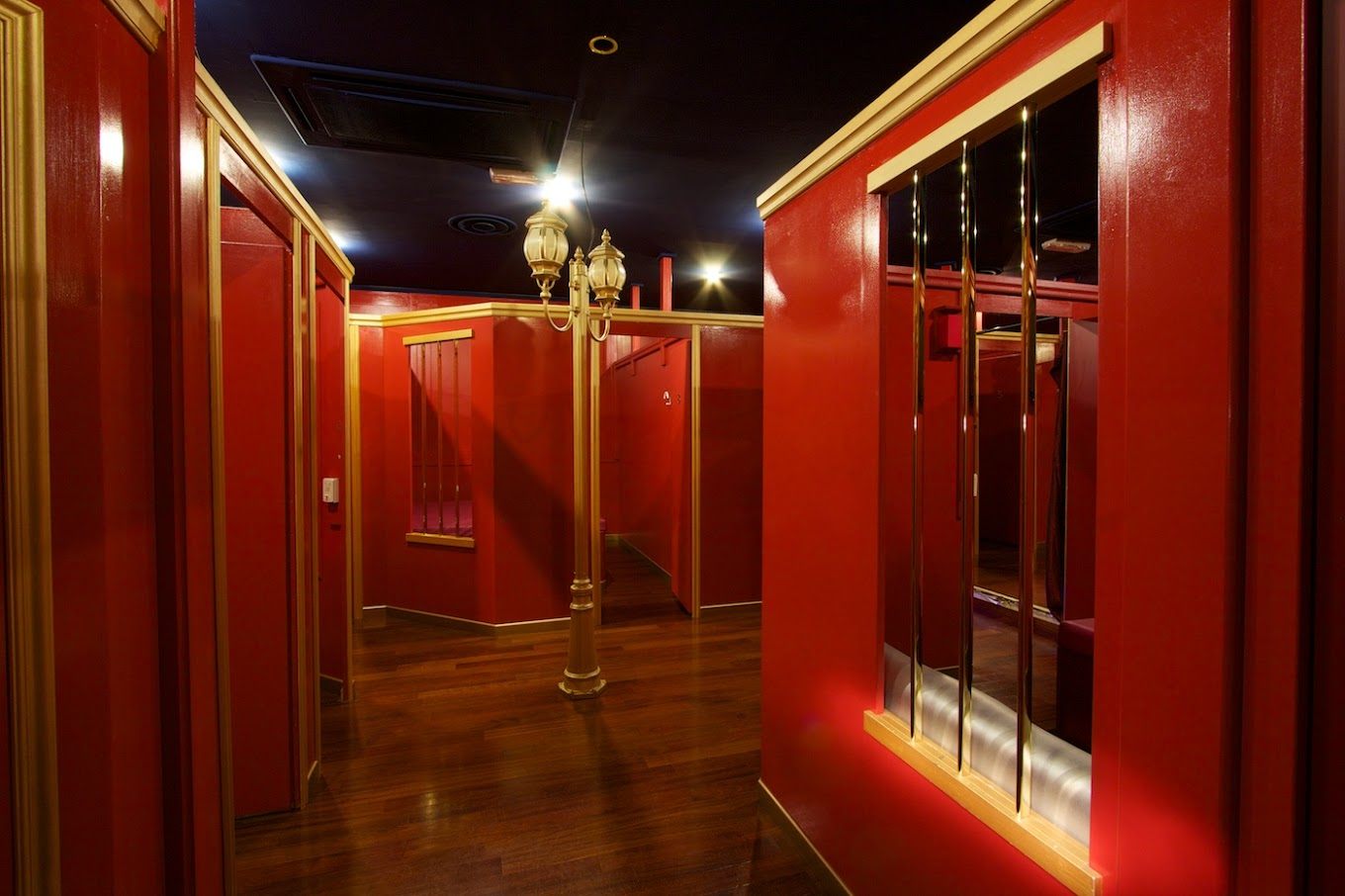 The Club Prive - Swinger Club in Montichiari, Italy