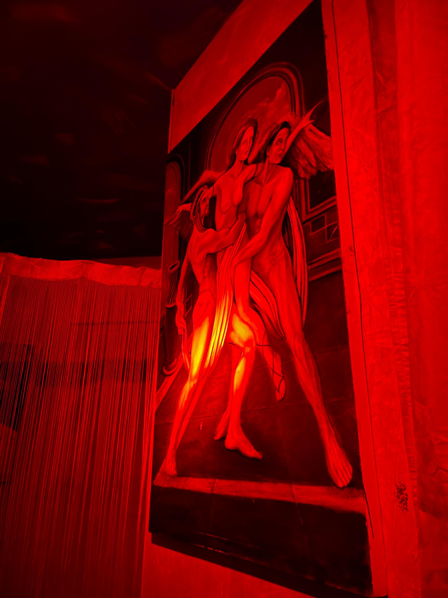La Felice Produktion - Nightclub in Monza, Italy