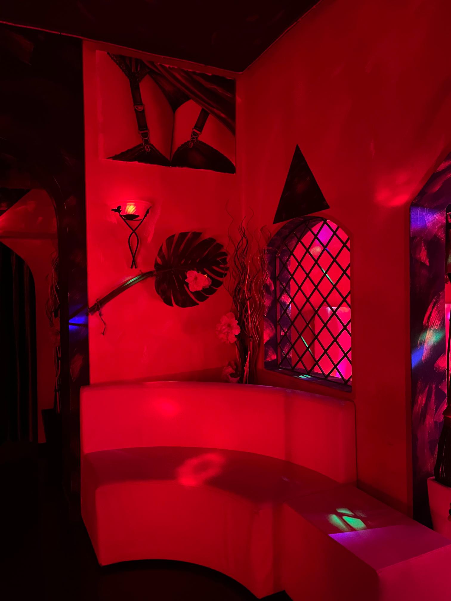 La Felice Produktion - Nightclub in Monza, Italy