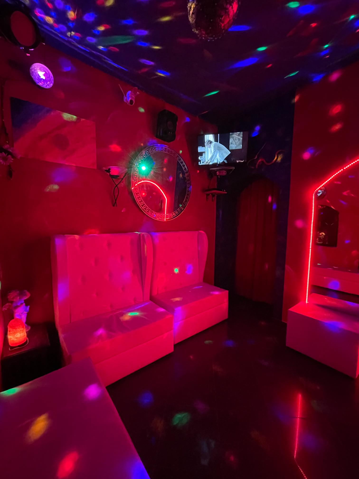 La Felice Produktion - Nightclub in Monza, Italy
