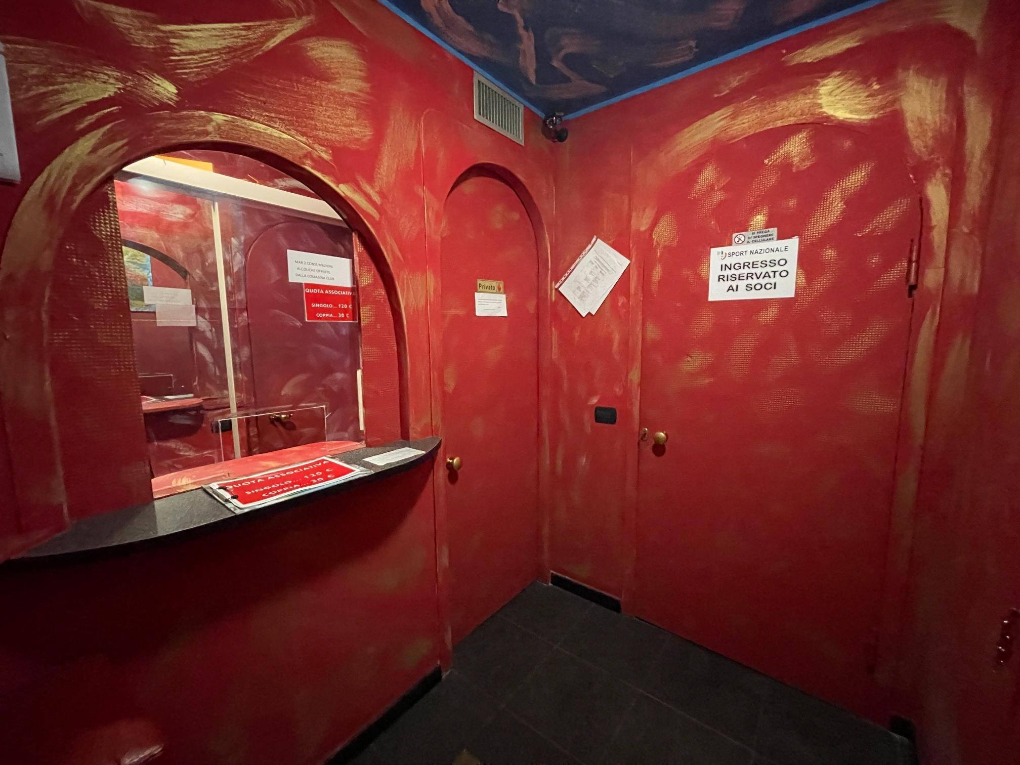 La Comasina Club Privé Monza - Swinger Club in Monza, Italy