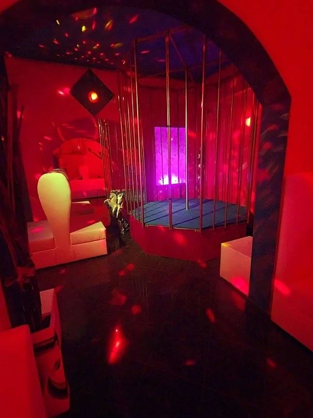 La Comasina Club Privé Monza - Swinger Club in Monza, Italy