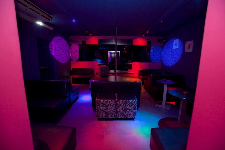 Rose My Club - Nightclub in Napoli, Italy