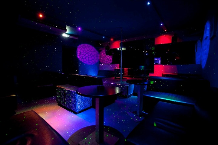 Rose My Club - Nightclub in Napoli, Italy