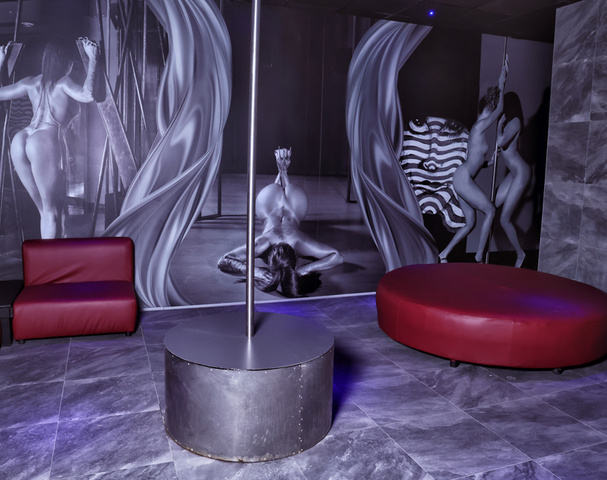 Le Sabbie Nere - Swinger Club in Nicolosi, Italy