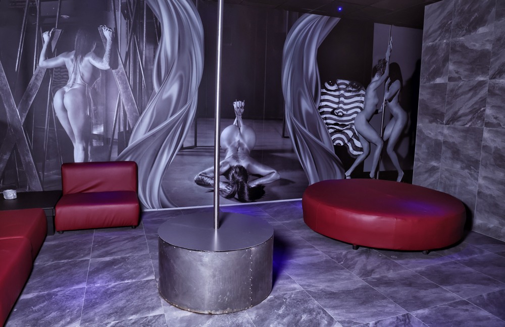 Le Sabbie Nere - Swinger Club in Nicolosi, Italy