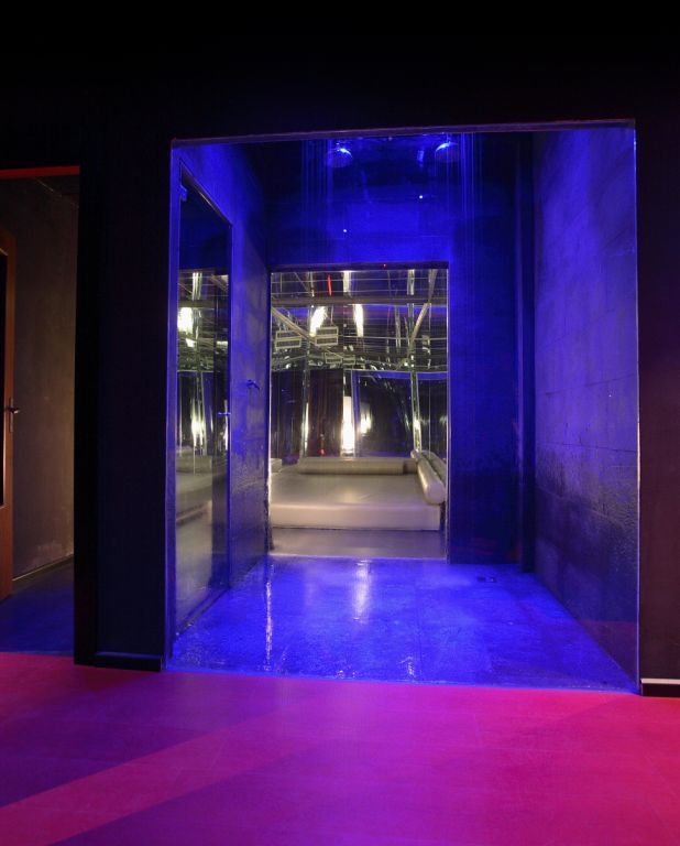 Le Sabbie Nere - Swinger Club in Nicolosi, Italy