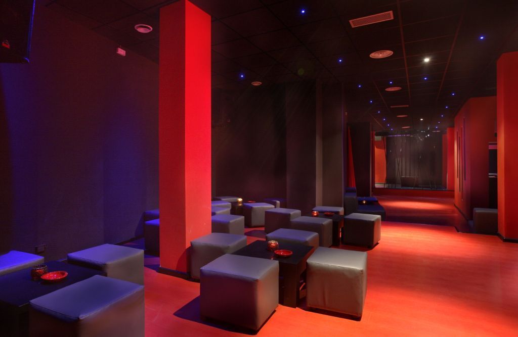 Le Sabbie Nere - Swinger Club in Nicolosi, Italy