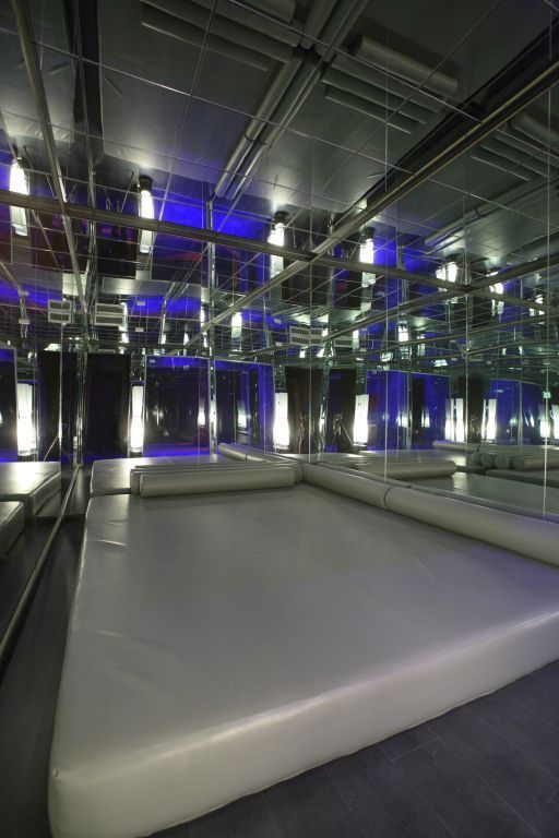 Le Sabbie Nere - Swinger Club in Nicolosi, Italy