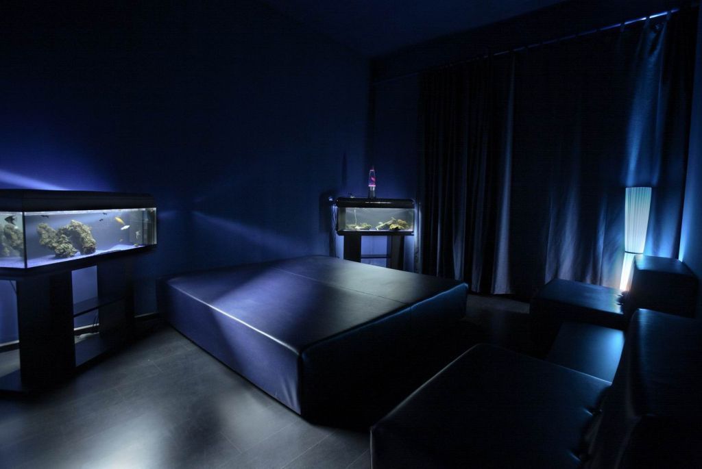 Le Sabbie Nere - Swinger Club in Nicolosi, Italy