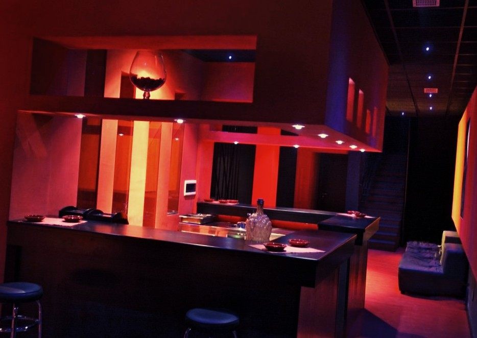 Le Sabbie Nere - Swinger Club in Nicolosi, Italy