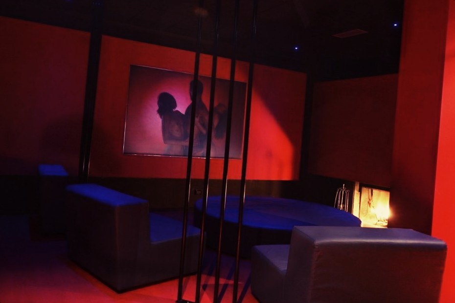 Le Sabbie Nere - Swinger Club in Nicolosi, Italy