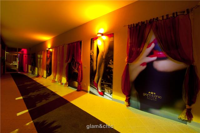 Glam & Chic Club Prive Bari Puglia - Swinger Club in Palo Del Colle, Italy