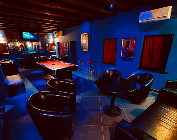 Nvidia Club - Nightclub in Pieve Albignola, Italy