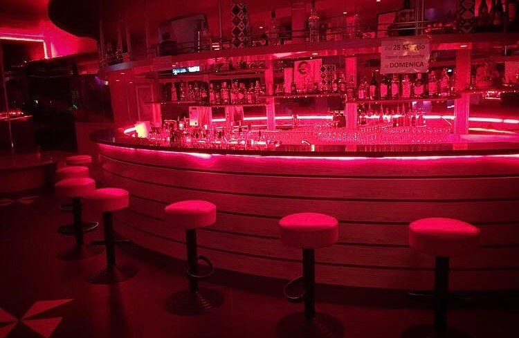 Nvidia Club - Nightclub in Pieve Albignola, Italy