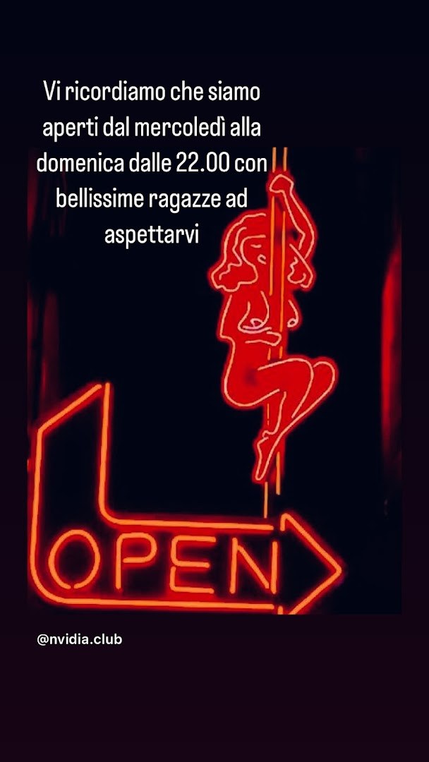 Nvidia Club - Nightclub in Pieve Albignola, Italy