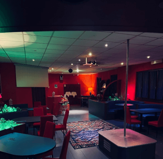 Nvidia Club - Nightclub in Pieve Albignola, Italy