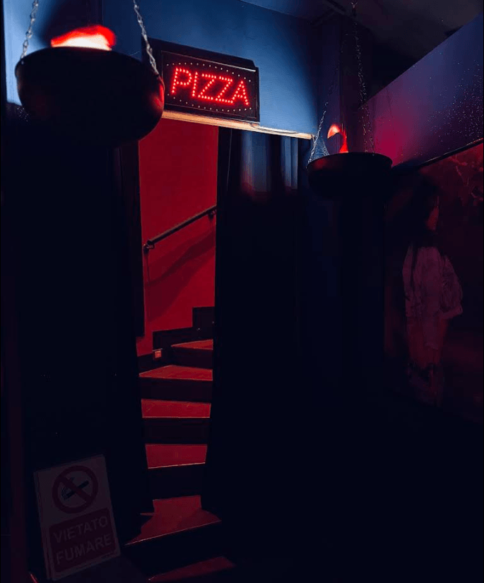 Nvidia Club - Nightclub in Pieve Albignola, Italy