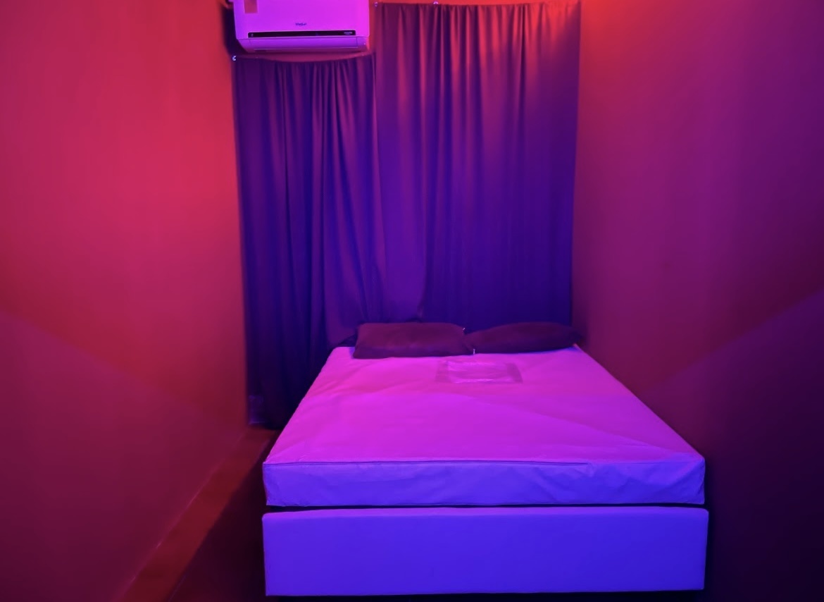 La Perla Club Privè - Swinger Club in Pistoia, Italy