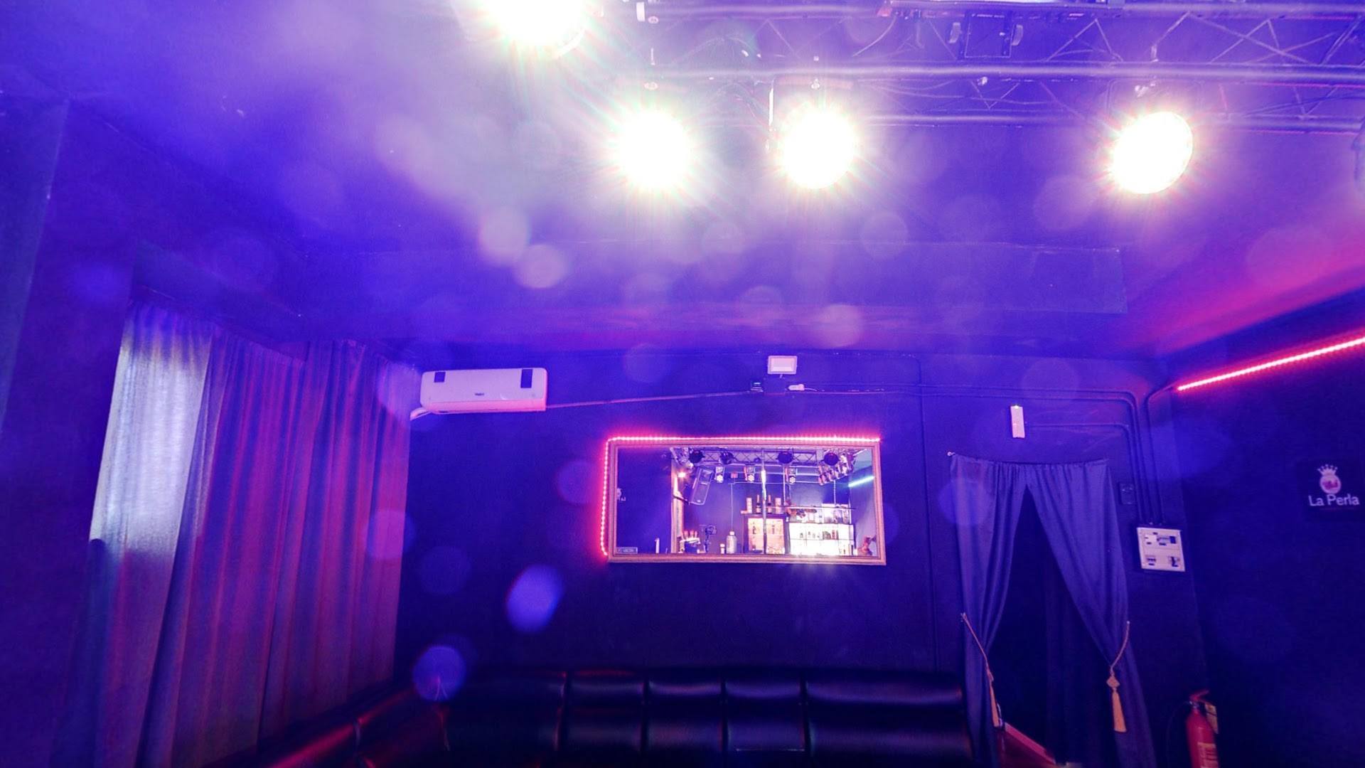 La Perla Club Privè - Swinger Club in Pistoia, Italy
