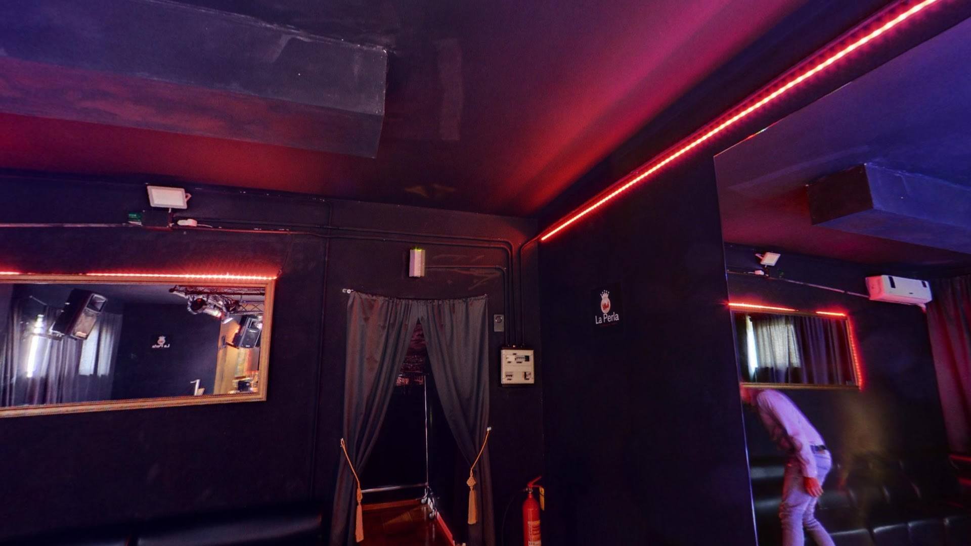 La Perla Club Privè - Swinger Club in Pistoia, Italy