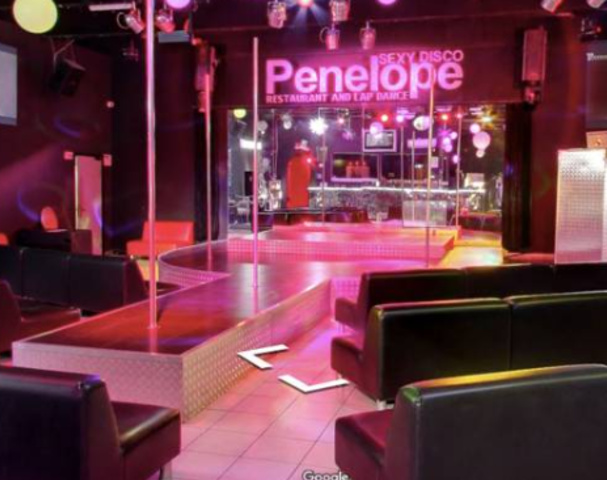 Penelope Night Club Sexy Disco - Nightclub in Pontedera, Italy