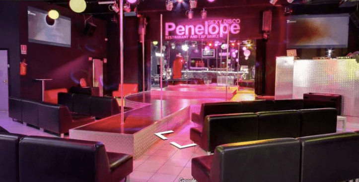 Penelope Night Club Sexy Disco - Nightclub in Pontedera, Italy
